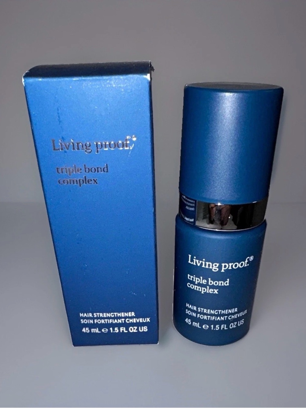 Living Proof Triple Bond Complex Serum - Blue